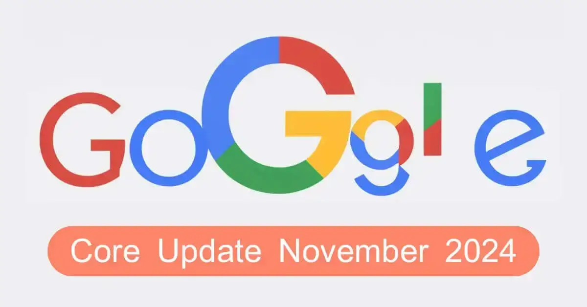 Google Core Update November 2024