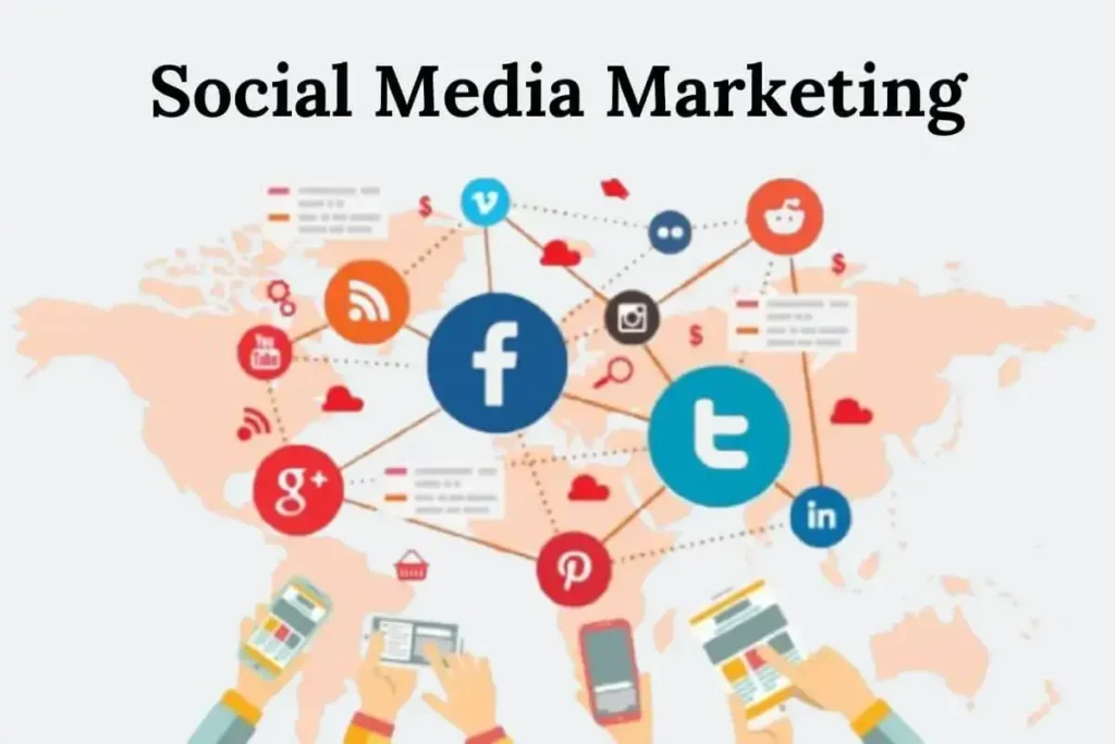 Social Media Marketing Service