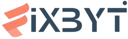 Logo-fixbyt