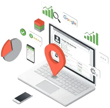 GMB Creation and Optimization Service